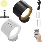 USB Rechargeable Corridor Lights 360° Rotatable Night Light