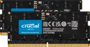 Crucial 32GB (2x16GB) DDR5 SODIMM 5600MHz CL46 Memory