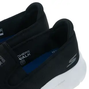 SKECHERS 男鞋 健走系列 GO WALK 6 - 216280BLK