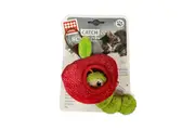 Gigwi Rookie Hunter Treat Dispenser Caterpiller Durable Pet Dog Toy