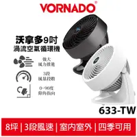 在飛比找蝦皮商城優惠-美國 VORNADO 沃拿多 5-8坪渦流空氣循環機 633