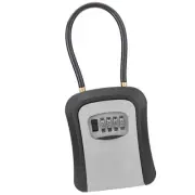 For Safe House Keys Box Outside Lock Box Storage Box Keys Storage Tool House