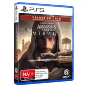 Assassin's Creed Mirage: Deluxe Edition