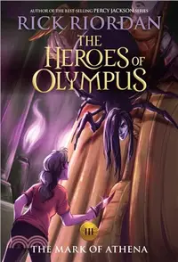 在飛比找三民網路書店優惠-Heroes of Olympus, The Book Th