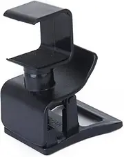 1 x TV Clip Mount Holder Stand for PS4 Move Eye Camera-Black
