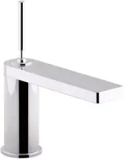 Kohler Composed K-73158-4-CP - Bathroom Lavatory Sink Faucet - POLISHED CHROME
