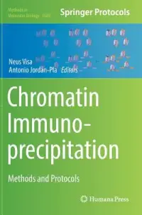 在飛比找博客來優惠-Chromatin Immunoprecipitation: