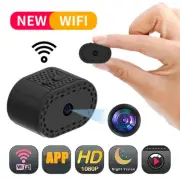 1080P Wireless WiFi CCTV Indoor/Outdoor MINI Spy IP HD Camera Home Security Cam