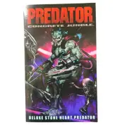 Neca Deluxe Stone Heart Predator Action Figure Collectible Unused