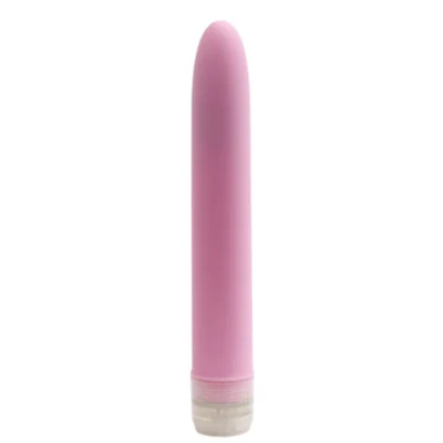 Doc Johnson Velvet Touch Vibe Pink