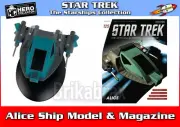 Eaglemoss Star Trek Starship Collection Issue 125: Alice Ship - NEW