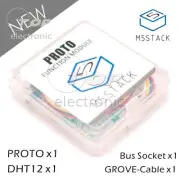 M5Stack Proto Board included DHT12 ESP32 Basic Kit for Arduino