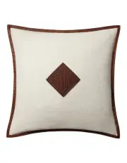 [Ralph Lauren Home] Moore Throw Pillow in Beige