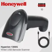Honeywell Hyperion 1300G Wired Handheld Bar Code Scanner Reader with USB Cable