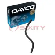 Dayco Heater To Pipe-1 HVAC Heater Hose for 1992 Pontiac Sunbird 2.0L L4 ol