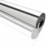 48"x64FT ECO UV REDUCE YOUR ELECTRIC BILL REFLECTIVE SILVER WINDOW TINT UTILITY