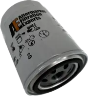 Qty 2 AFE-51452 Aftermarket Filtration Experts, Oil Spin-On