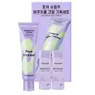 Mamonde Pore Shrinker Bakuchiol Cream + Retinol Ampoule 2p Set K Beauty