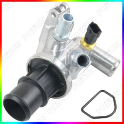 1x Thermostat Assembly For Dodge Nitro Jeep Cherokee 2007-2009 2.8CRD 68028074AA