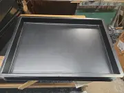 Concrete Plastic Mold Steeping Stone 24" X 36" X 3" Deep. Heavy Duty Mold.