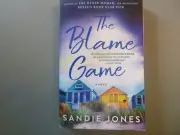 The Blame Game by Sandie Jones