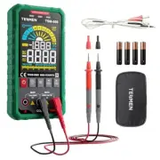 TSM-599 Smart Digital Multimeter TRMS 6000 Counts Voltage Tester Volt Meter w...