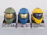 在飛比找Yahoo!奇摩拍賣優惠-Mega Construx Halo 最後一戰 頭盔積木組 