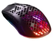SteelSeries Aerox 3 Lightweight Wireless Gaming Mouse - Onyx - Refurbished (Premium Condition)