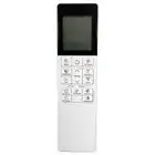 New RC-AGU1EOI For Hitachi Split Air Conditioner Remote Control RAS.G518PCBISS