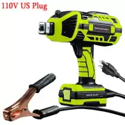 Electric Welder Hand Held Welding Machine Kit 110V 4600W Digital Arc Welder Tool