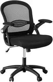 [Artiss] Mesh Office Chair Computer Gaming Desk Chairs Work Study Mid Back