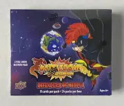 2024 Upper Deck Neopets TCG Battledome Factory Sealed Hobby Box