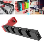 Joy-Con 4 Port Controller Charging Stand Dock Charger for Nintendo Switch Game