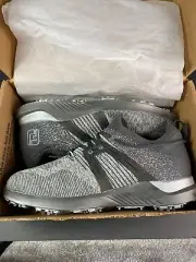 FootJoy FJ HyperFlex Golf Shoes Charcoal Grey 51081 Large Fit