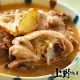 【上野物產】台灣美味鮮饌 麻油雞醬包 x4包(150g土10%/包 固形物30g 麻油雞 雞腿 雞湯)