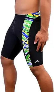 [Adoretex] Boy's/Men's Pro Athletic Jammer Swimsuit Swim Shorts
