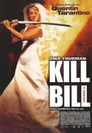 Kill Bill: Vol. 2 (Spanish) Movie Poster 17 X 12 Reproduction