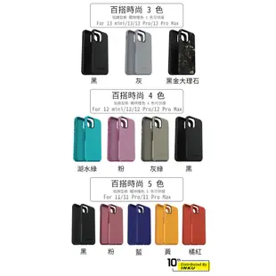 OtterBox iPhone 11/X/SE/7/8 系列 Symmetry炫彩幾何保護殼 手機殼
