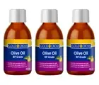 Gold Cross Olive Oil BP Grade 200mL