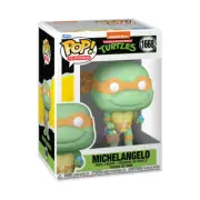 Funko Teenage Mutant Ninja Turtles Pop Michelangelo with Easter Basket 1668 TMNT