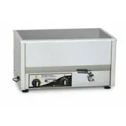Roband Counter Top Bain Marie with thermostat 2 x 1/2 size, pans not included - Portable Bain Maries (RB-BM2T) - BM2T-RB