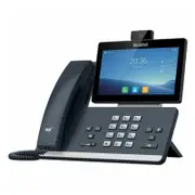 Yealink SIP-T58W-C T58W-C 16 Line IP HD Android Phone with HD Camera 7" colour touch screen