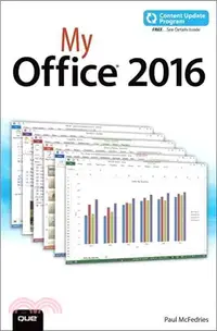 在飛比找三民網路書店優惠-My Microsoft Office 2016