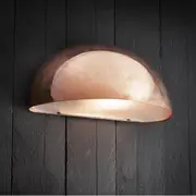 Scorpius Maxi Outdoor Wall Light in Copper