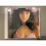 KATE BUSH THE KICK INSIDE CD 1989年日本再版PASTMASERS系列
