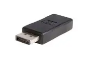 StarTech.com DisplayPort to HDMI Adapter, 1080p Compact DP to HDMI Adapter/Video Converter, VESA Certified, DP to HDMI Monitor,