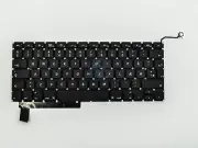 NEW Danish Keyboard for MacBook Pro 15" A1286 2009 2010 2011