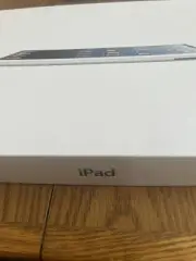 iPad Model A1459 32GB Wi-Fi Cellular White With Accessories New