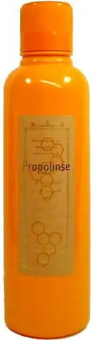 日本 PROPOLINSE 蜂膠漱口水-600ML