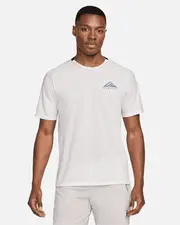 Nike Trail Solar Chase Men's Dri-FIT Short-Sleeve Running Top